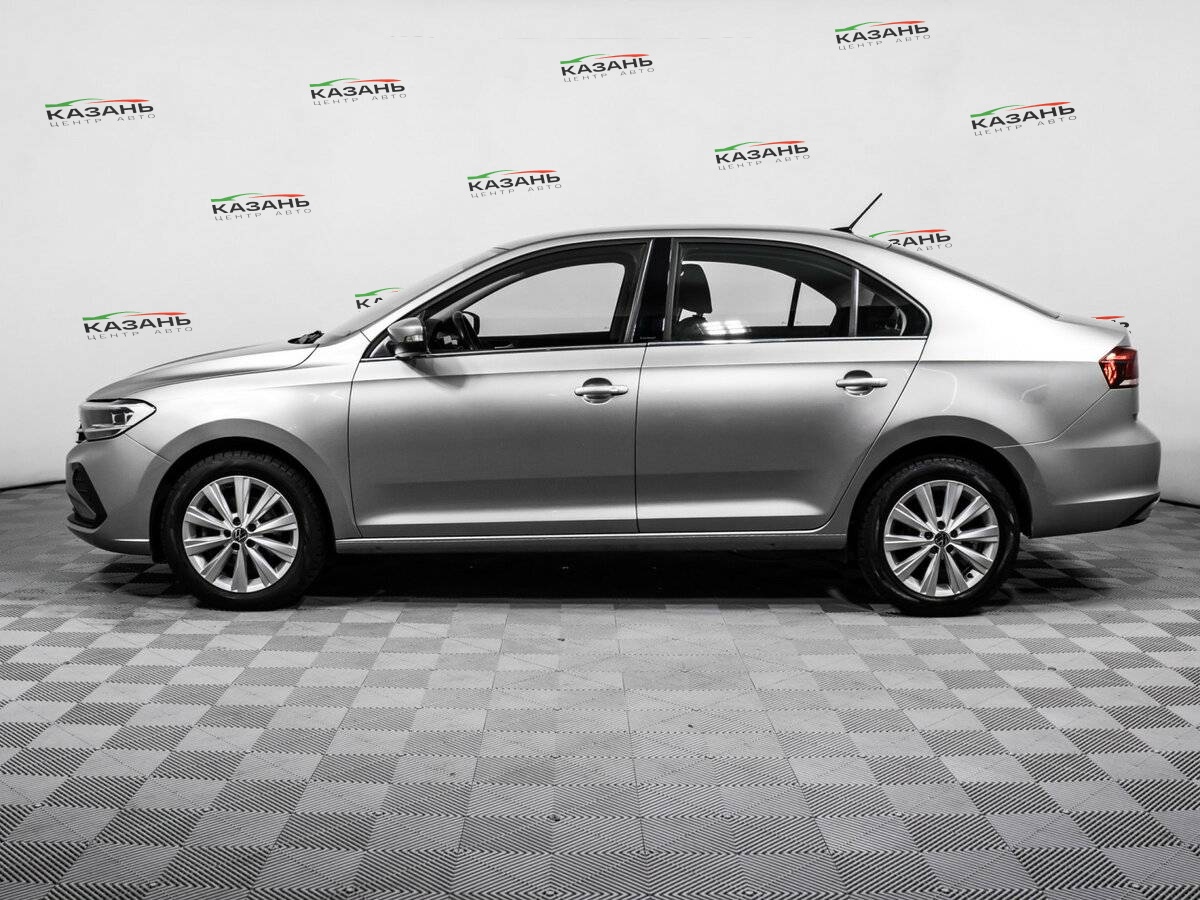 Купить Volkswagen Polo с пробегом. Фото: #7