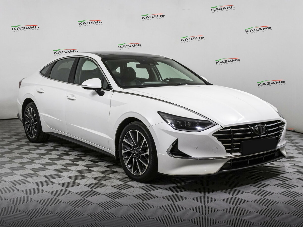 Продажа Б/У Хендай Соната. Фото: #2