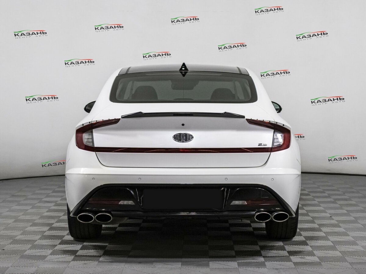 Продажа Б/У Хендай Соната. Фото: #4