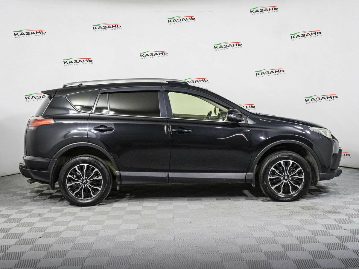 Купить Toyota RAV4 с пробегом. Фото: #3