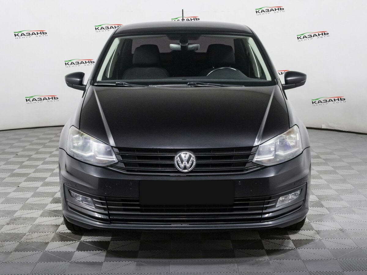 Купить Volkswagen Polo с пробегом. Фото: #1