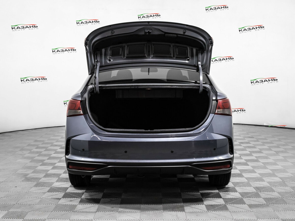 Купить Hyundai Solaris с пробегом. Фото: #13