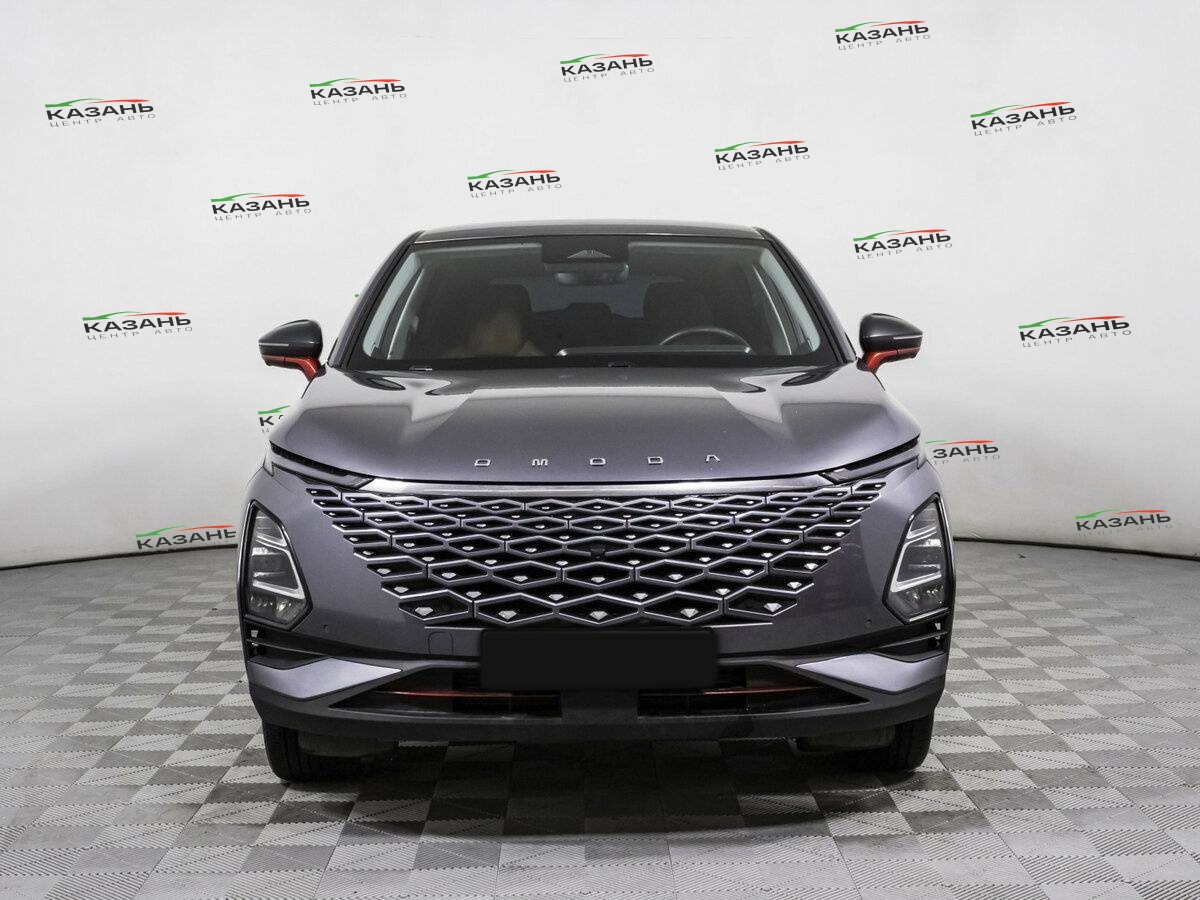 Купить OMODA C5 с пробегом. Фото: #1