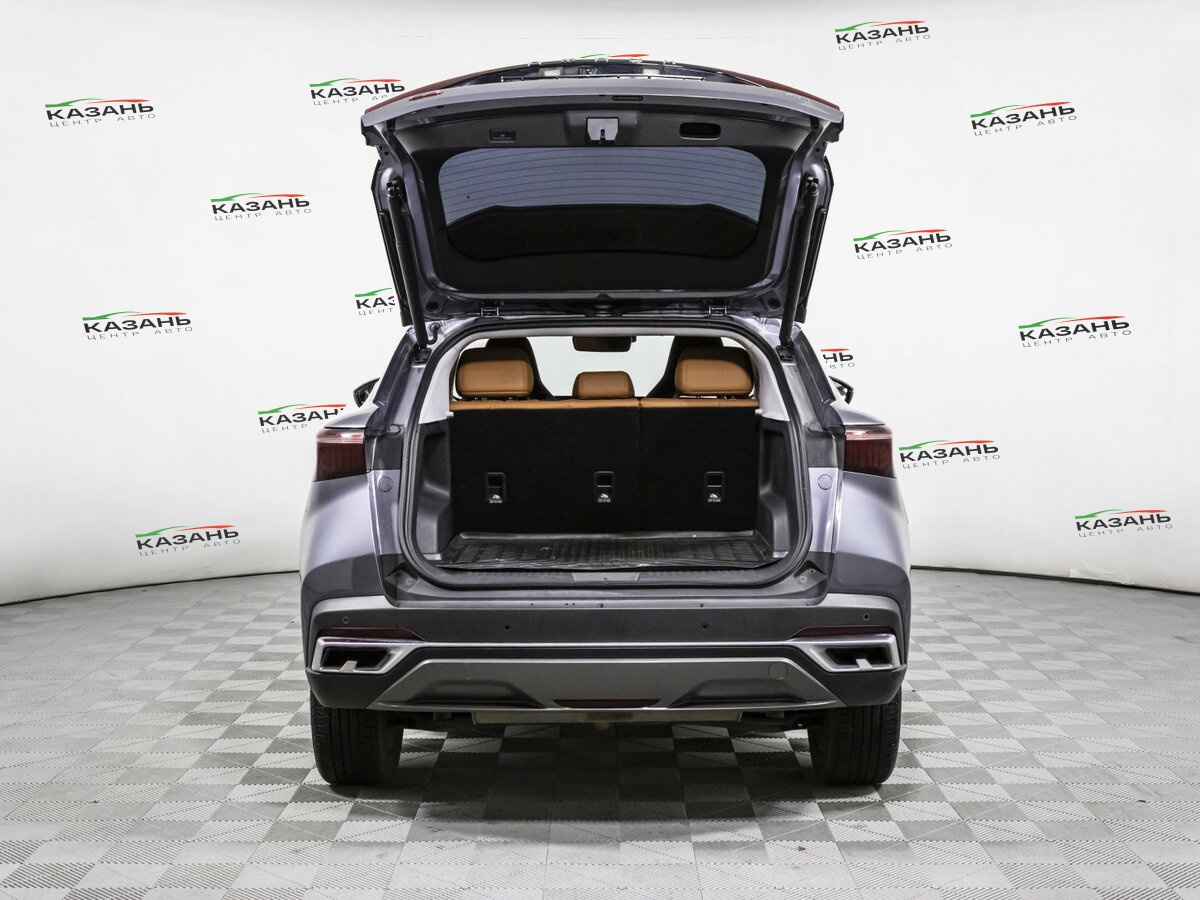 Купить OMODA C5 с пробегом. Фото: #18