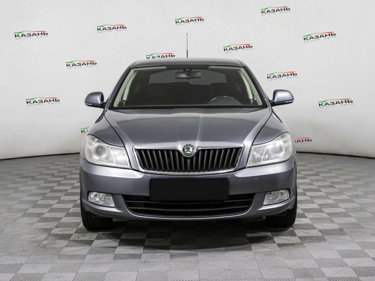 Купить Skoda Octavia с пробегом. Фото: #1