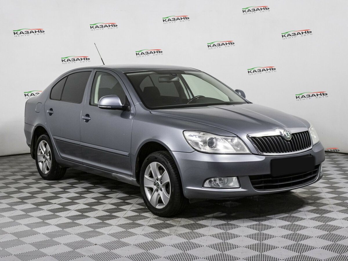 Купить Skoda Octavia с пробегом. Фото: #2