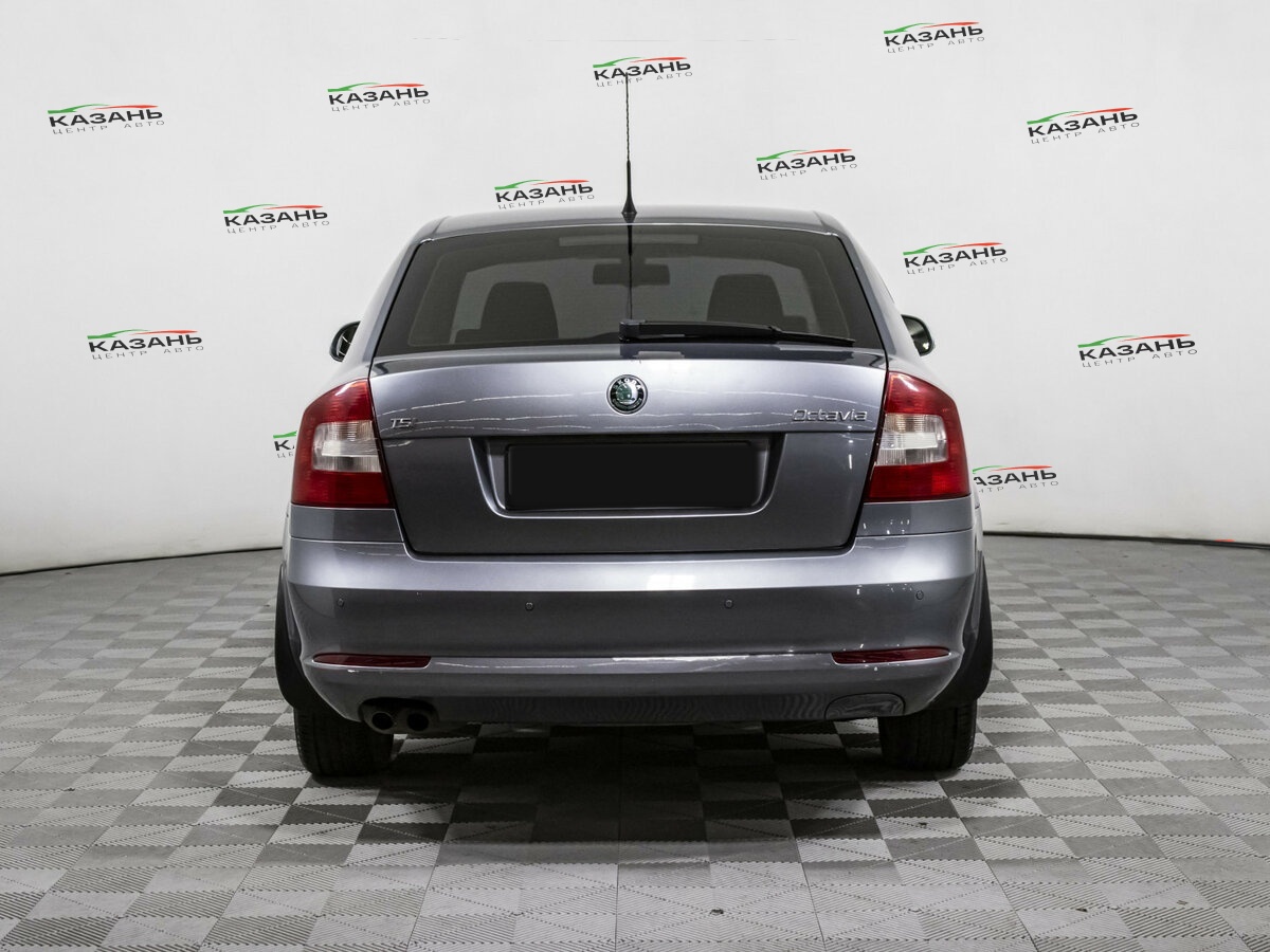 Купить Skoda Octavia с пробегом. Фото: #4
