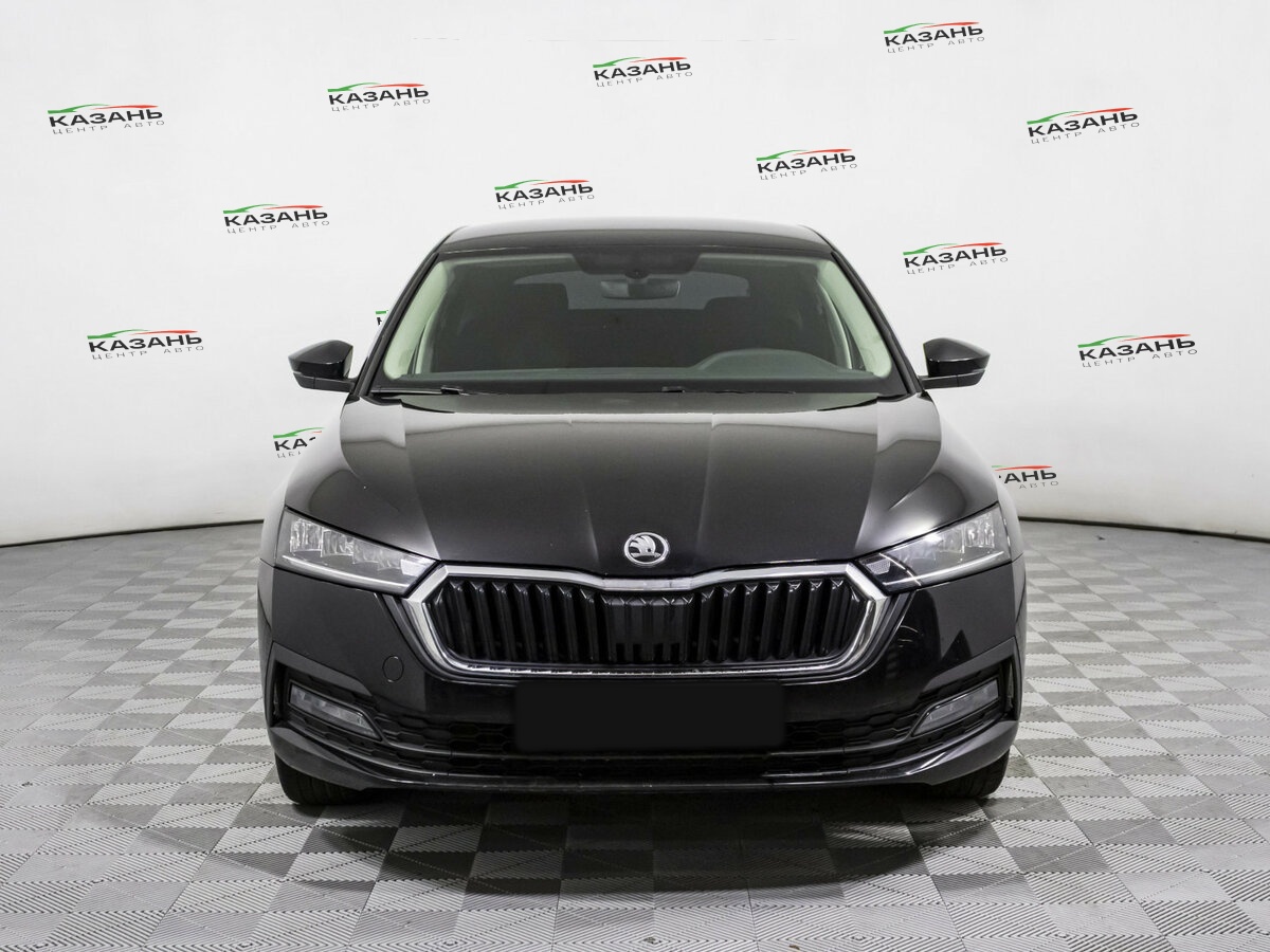 Купить Skoda Octavia с пробегом. Фото: #1
