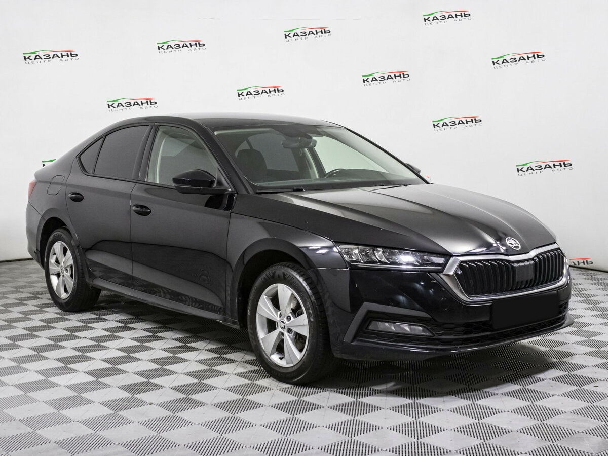 Купить Skoda Octavia с пробегом. Фото: #2