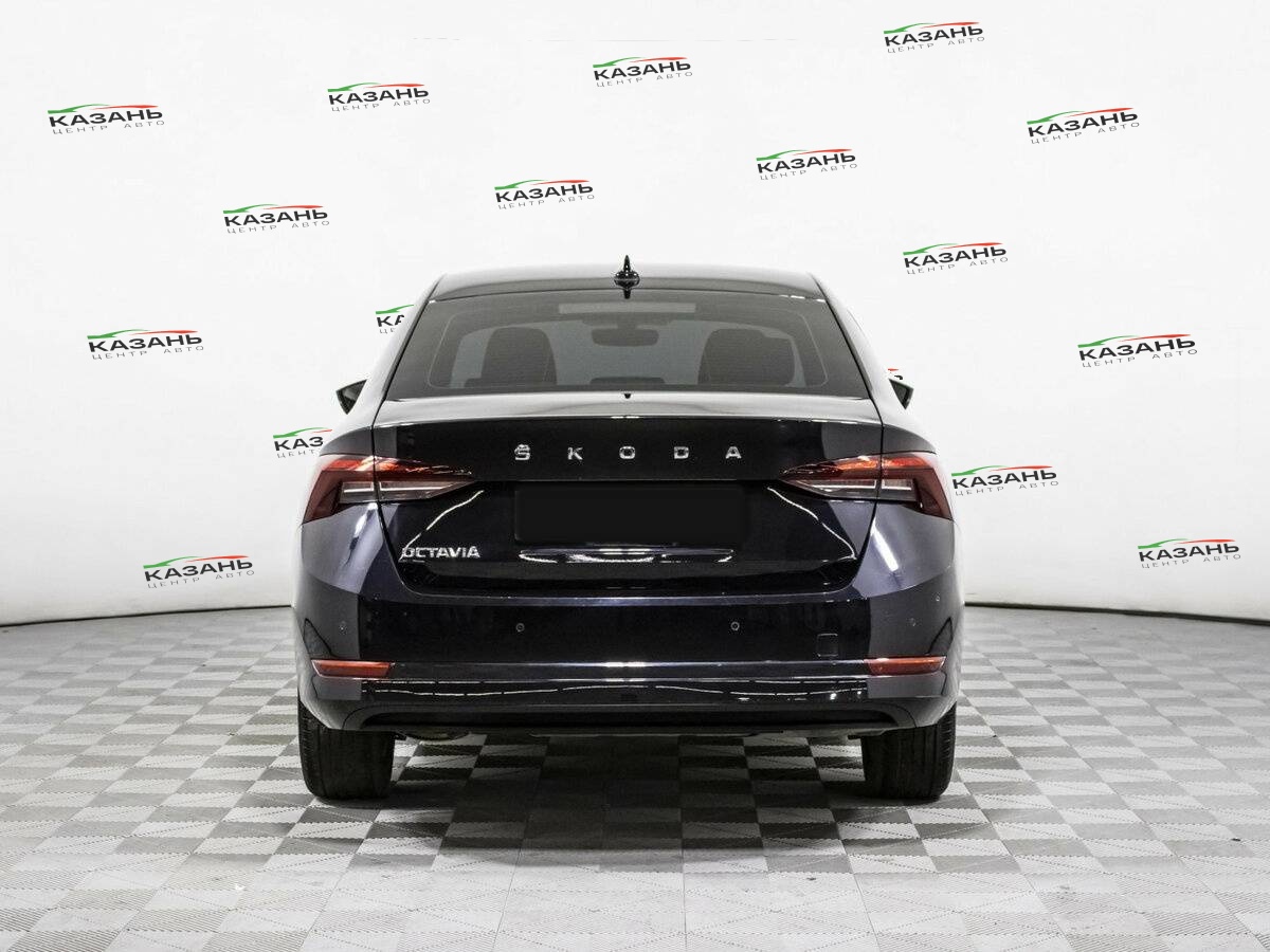 Купить Skoda Octavia с пробегом. Фото: #4