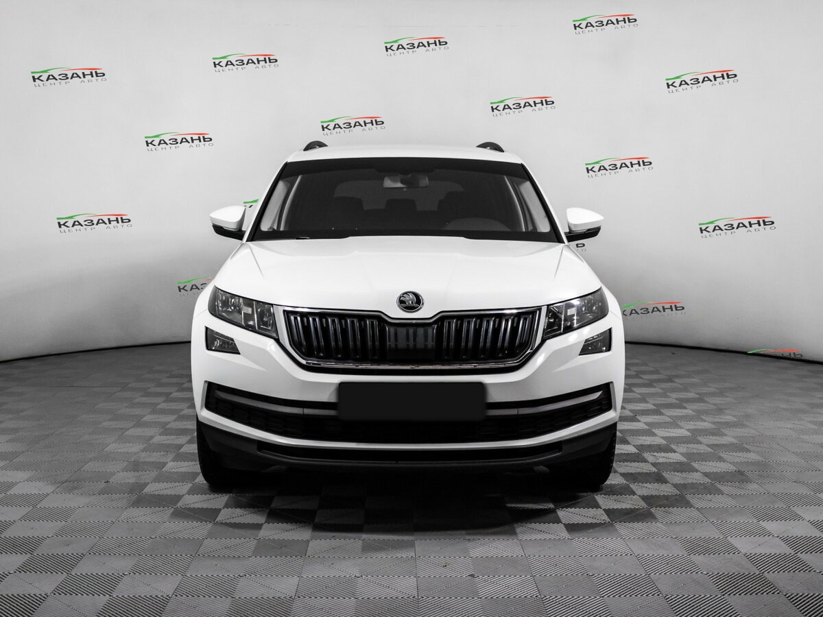 Купить Skoda Kodiaq с пробегом. Фото: #1