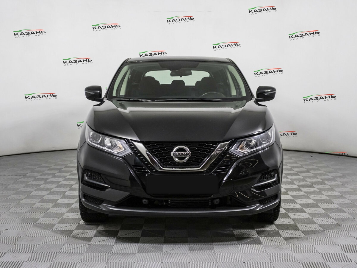 Купить Nissan Qashqai с пробегом. Фото: #1