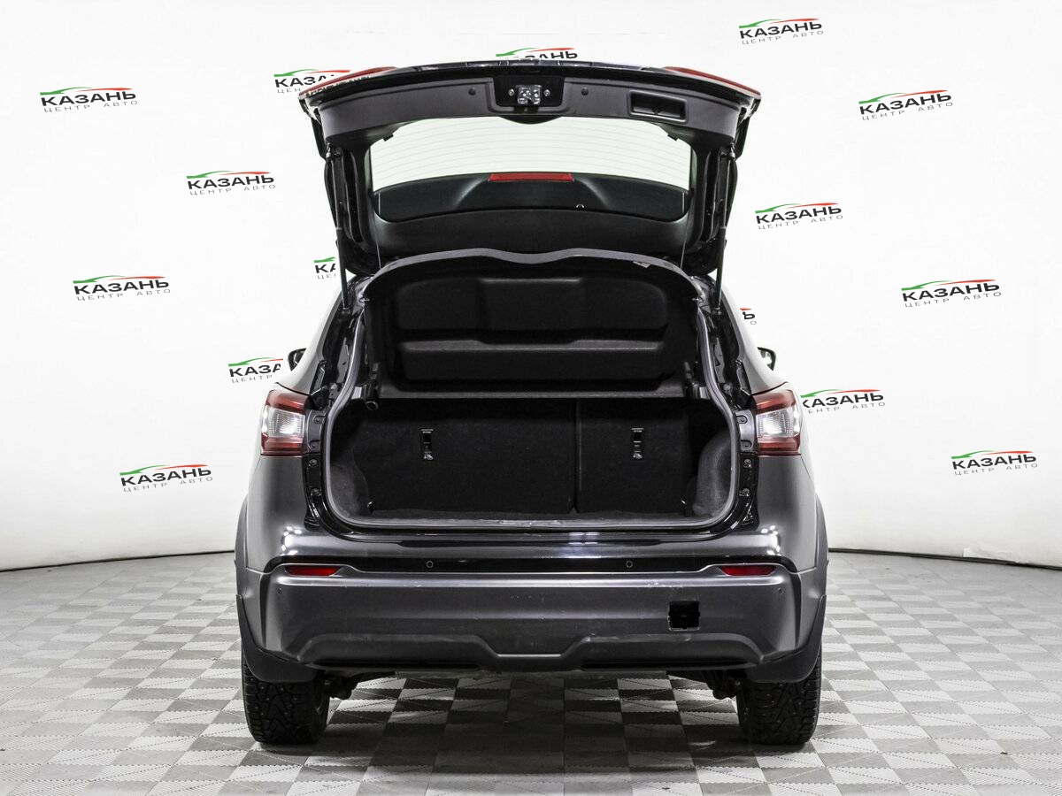 Купить Nissan Qashqai с пробегом. Фото: #15