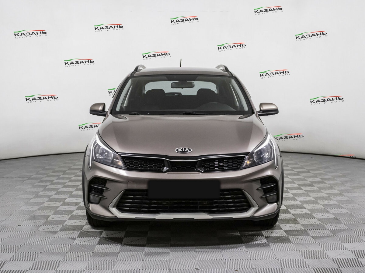 Продажа Б/У Киа Рио. Фото: #1