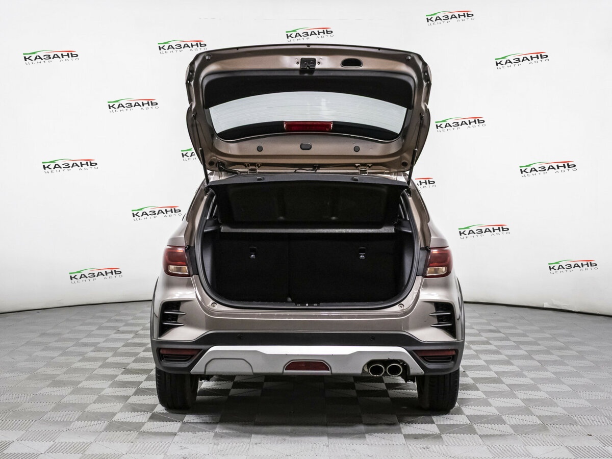 Продажа Б/У Киа Рио. Фото: #14