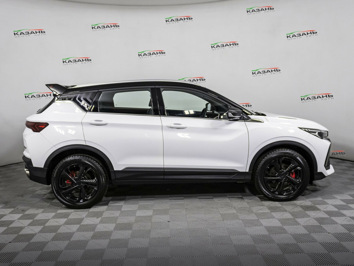 Купить Geely Coolray с пробегом. Фото: #3