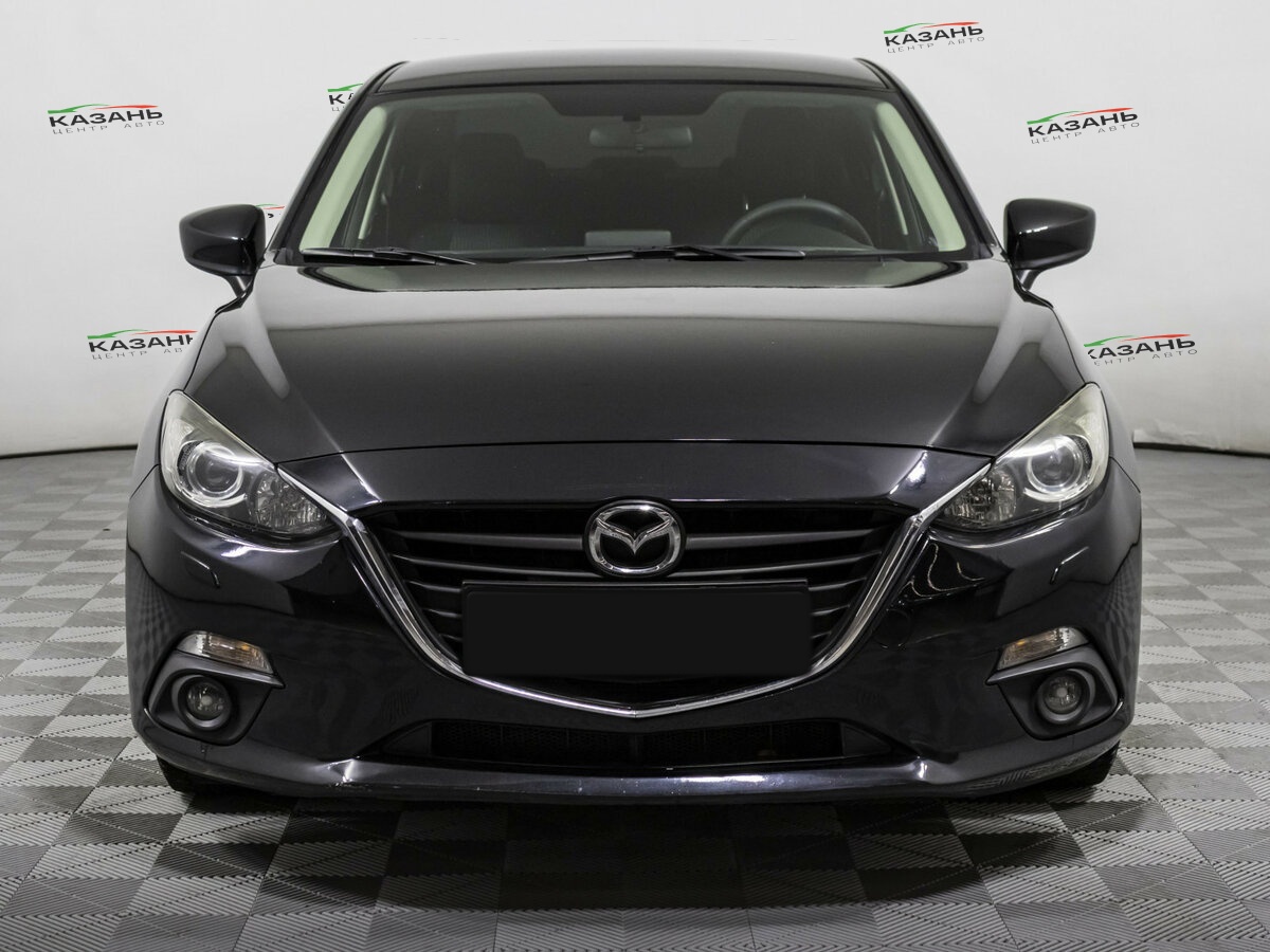 Купить Mazda 3 с пробегом. Фото: #1