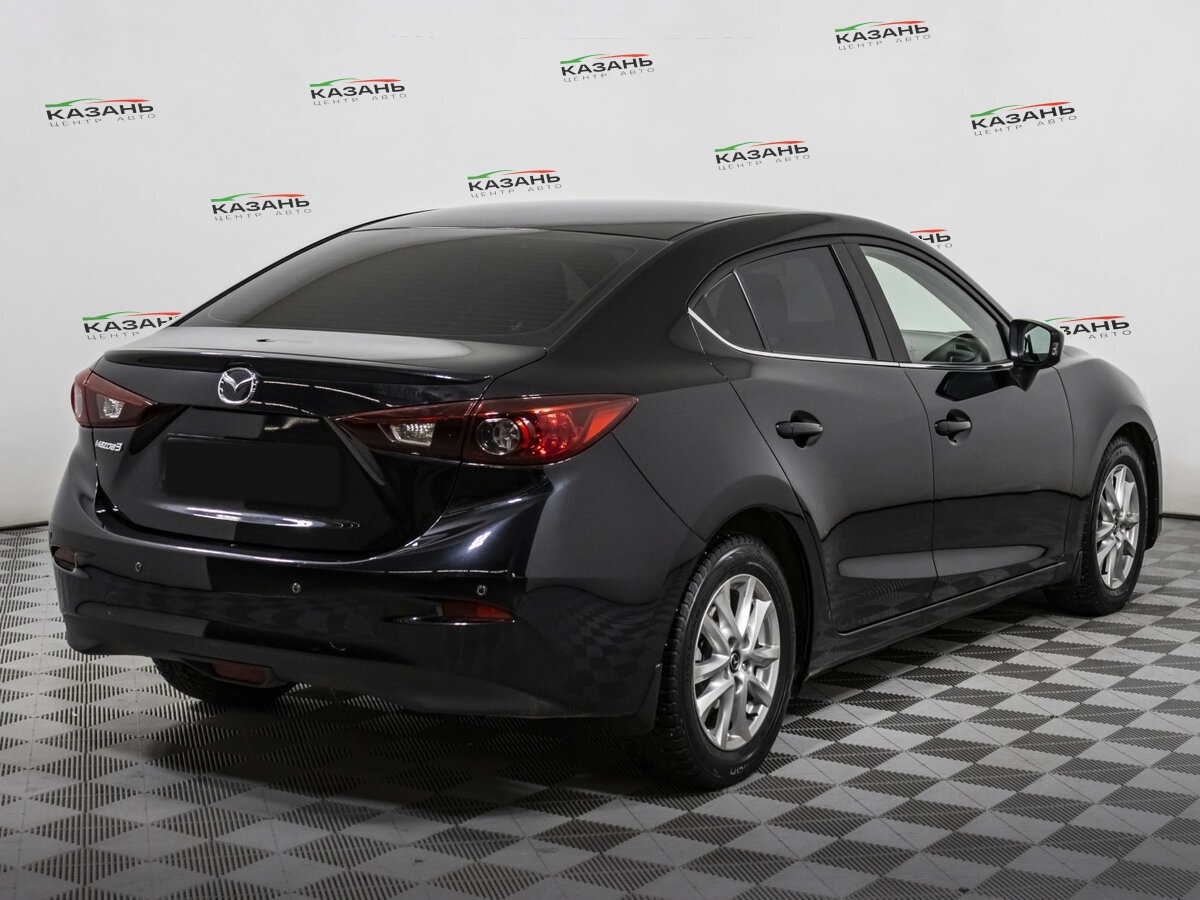 Купить Mazda 3 с пробегом. Фото: #3