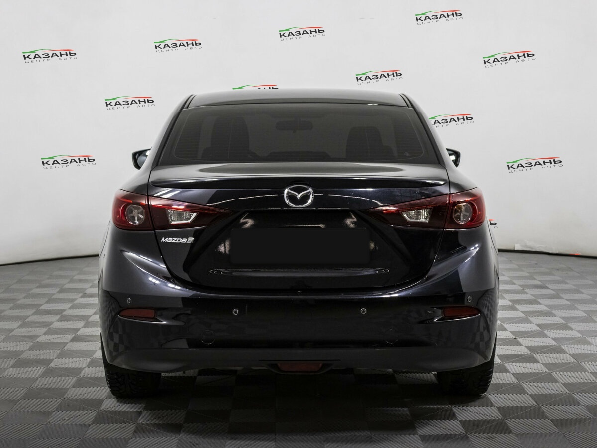 Купить Mazda 3 с пробегом. Фото: #4