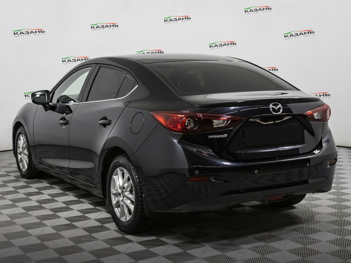 Купить Mazda 3 с пробегом. Фото: #5