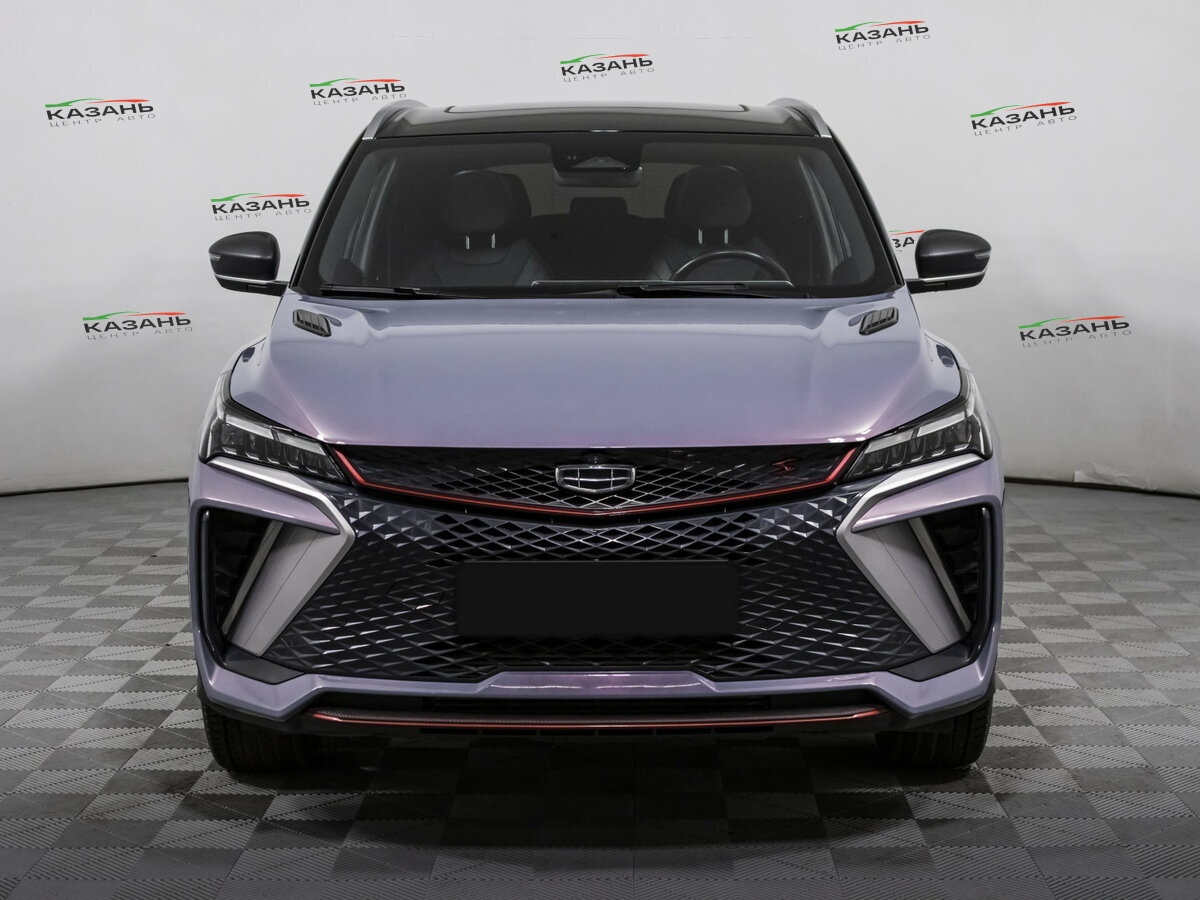 Продажа Б/У Джили Кулрэй. Фото: #1