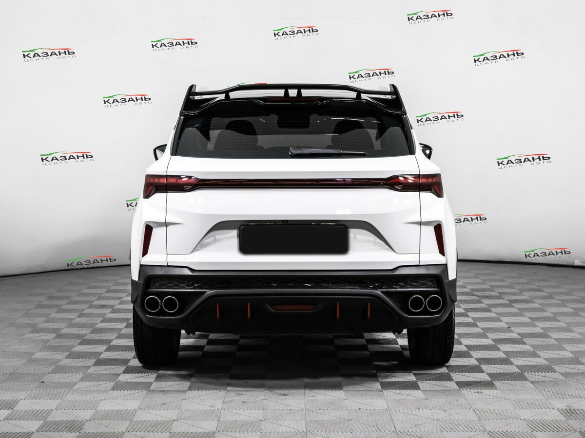 Купить Geely Coolray с пробегом. Фото: #4