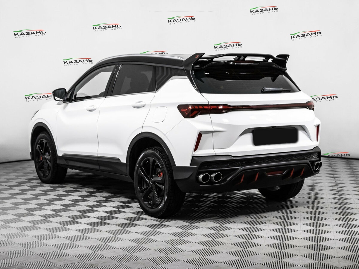 Купить Geely Coolray с пробегом. Фото: #5