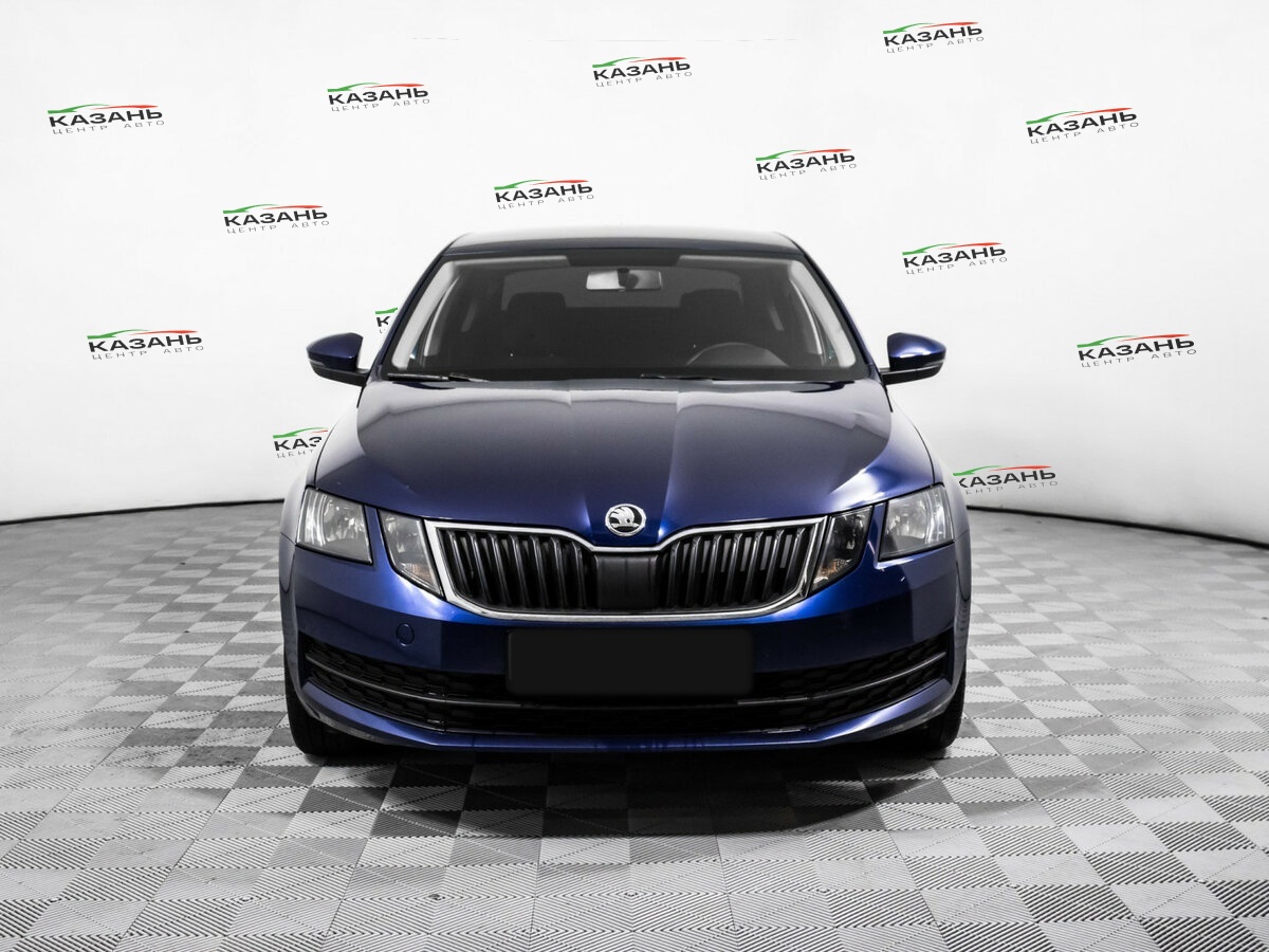 Продажа Б/У Шкода Октавия. Фото: #1