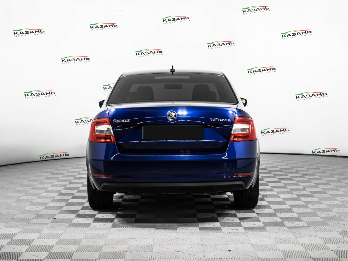 Продажа Б/У Шкода Октавия. Фото: #4