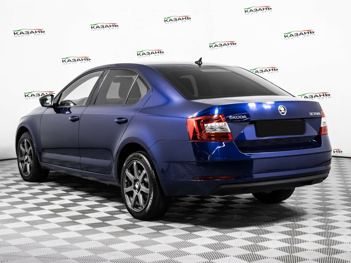 Продажа Б/У Шкода Октавия. Фото: #5