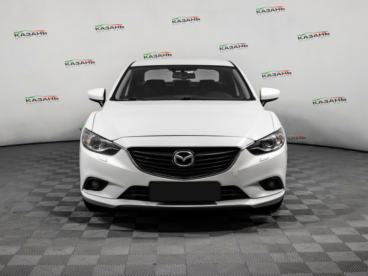 Продажа Б/У Мазда 6. Фото: #1
