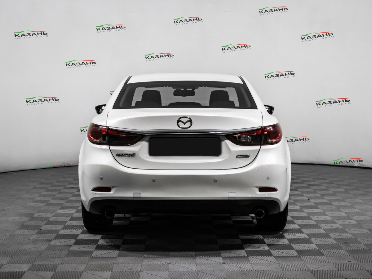Продажа Б/У Мазда 6. Фото: #5