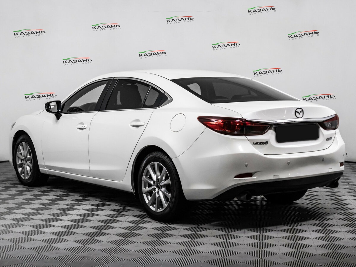 Продажа Б/У Мазда 6. Фото: #6