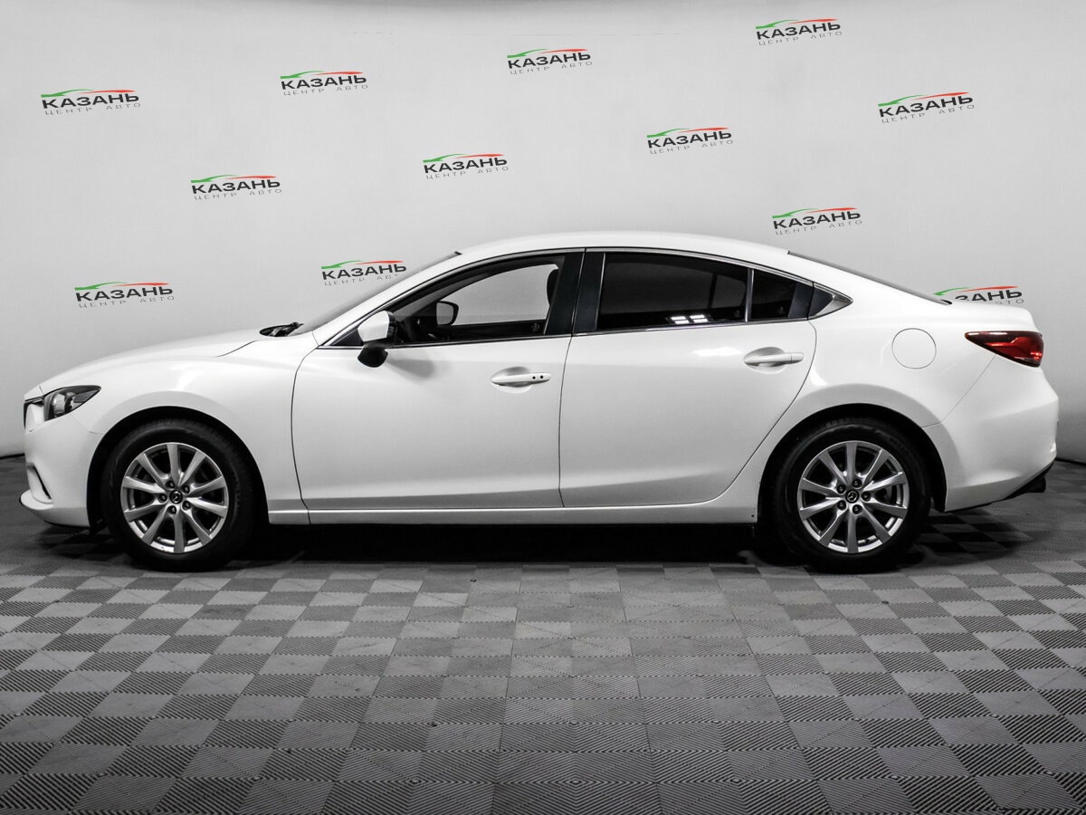 Продажа Б/У Мазда 6. Фото: #7
