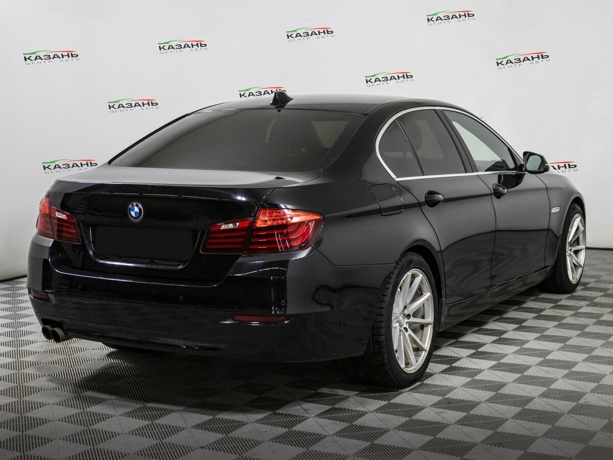 Купить BMW 5 серии с пробегом. Фото: #3
