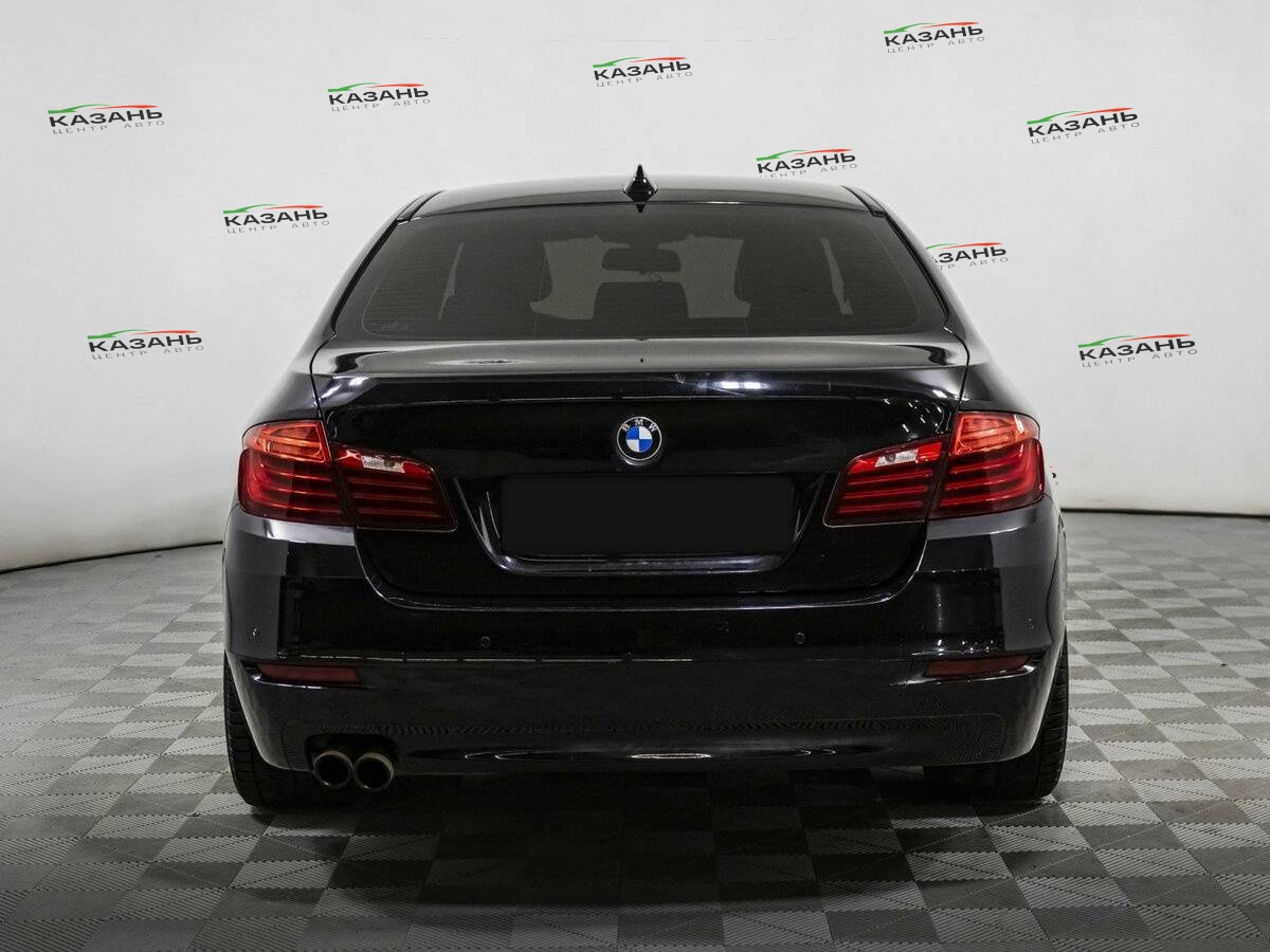 Купить BMW 5 серии с пробегом. Фото: #4