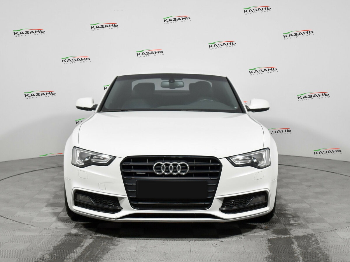 Купить Audi A5 с пробегом. Фото: #1