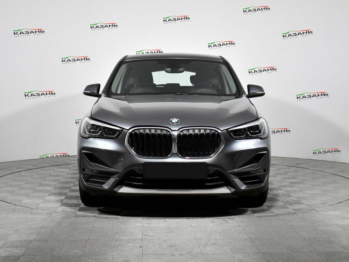Купить BMW X1 с пробегом. Фото: #1