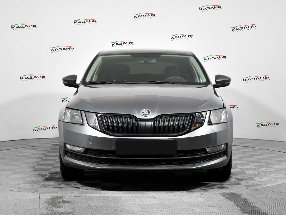 Купить Skoda Octavia с пробегом. Фото: #1