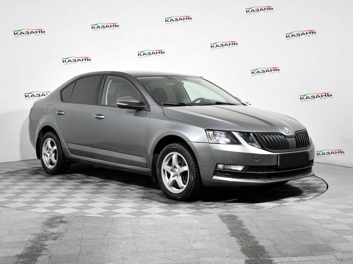 Купить Skoda Octavia с пробегом. Фото: #2