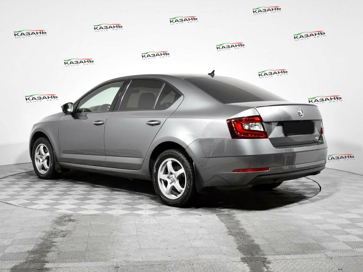 Купить Skoda Octavia с пробегом. Фото: #6