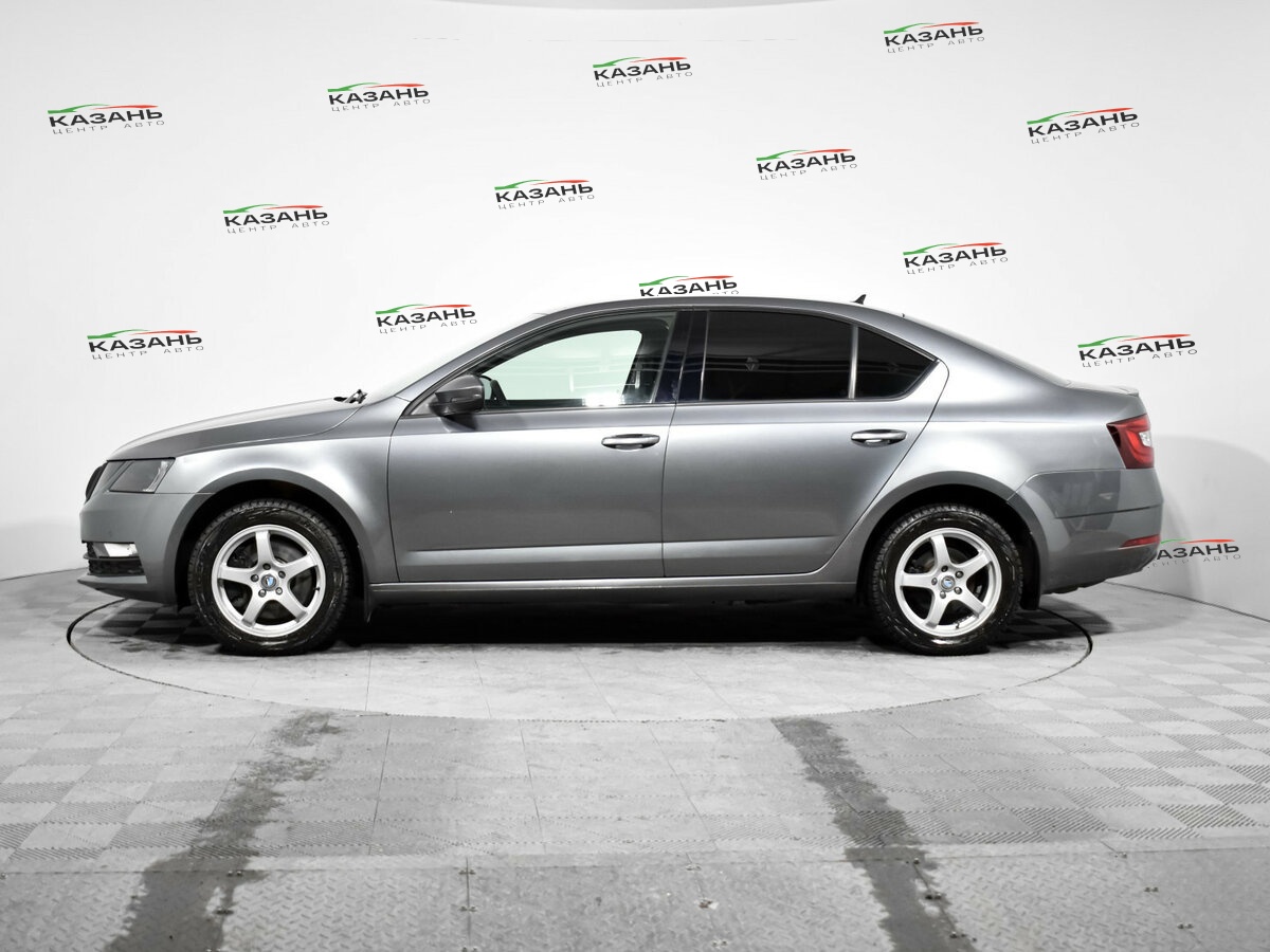 Купить Skoda Octavia с пробегом. Фото: #7