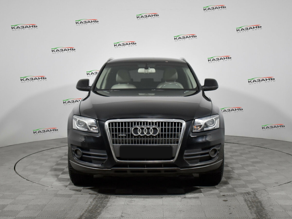Купить Audi Q5 с пробегом. Фото: #1