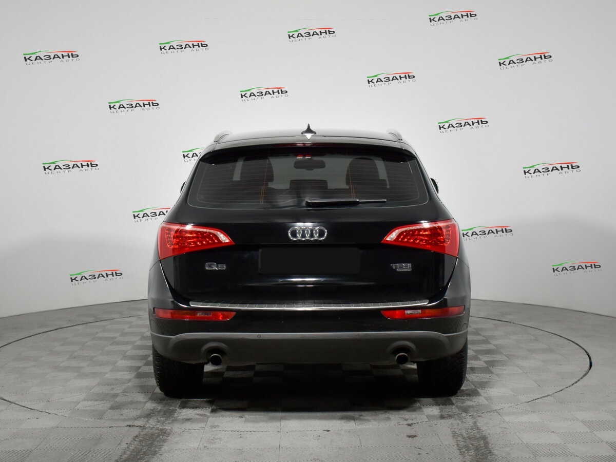 Купить Audi Q5 с пробегом. Фото: #5
