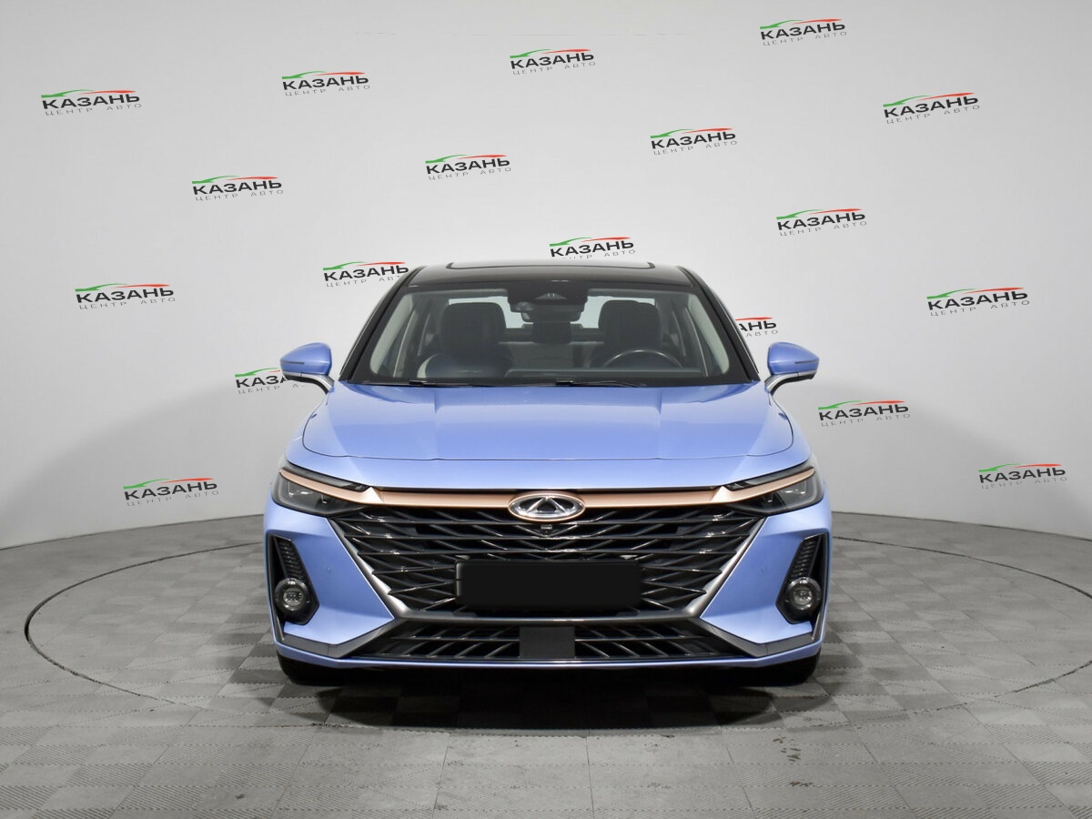 Купить Chery Arrizo 8 с пробегом. Фото: #1