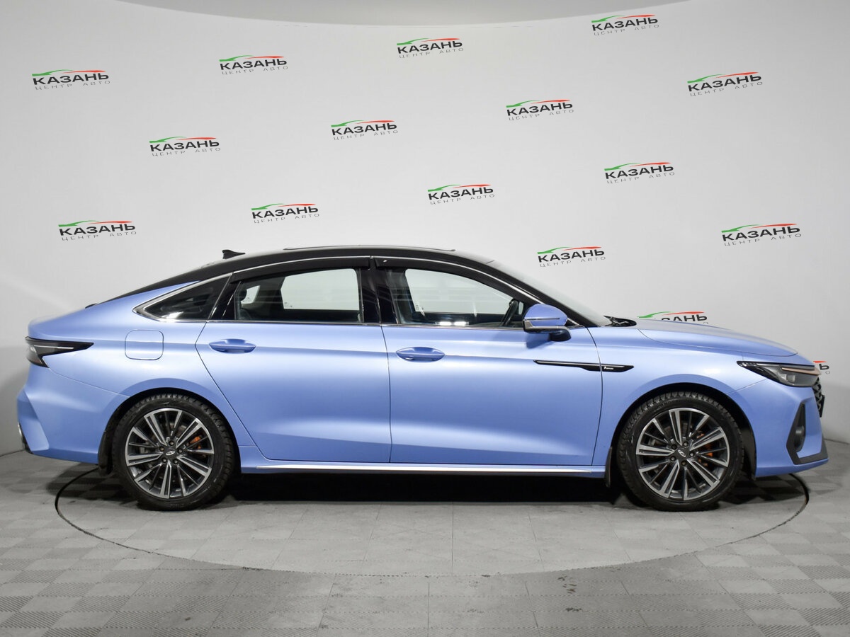 Купить Chery Arrizo 8 с пробегом. Фото: #3