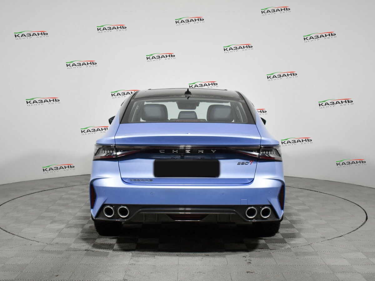 Купить Chery Arrizo 8 с пробегом. Фото: #5