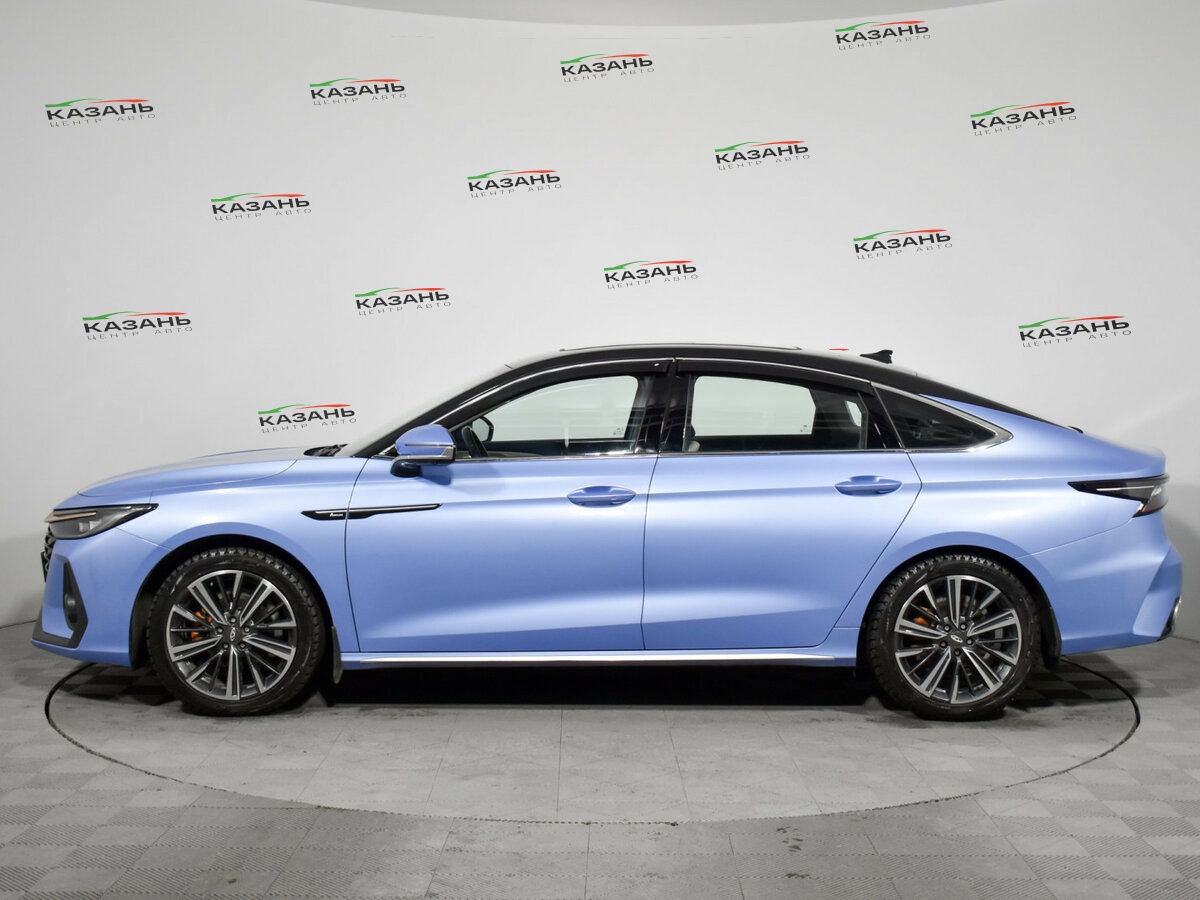 Купить Chery Arrizo 8 с пробегом. Фото: #7