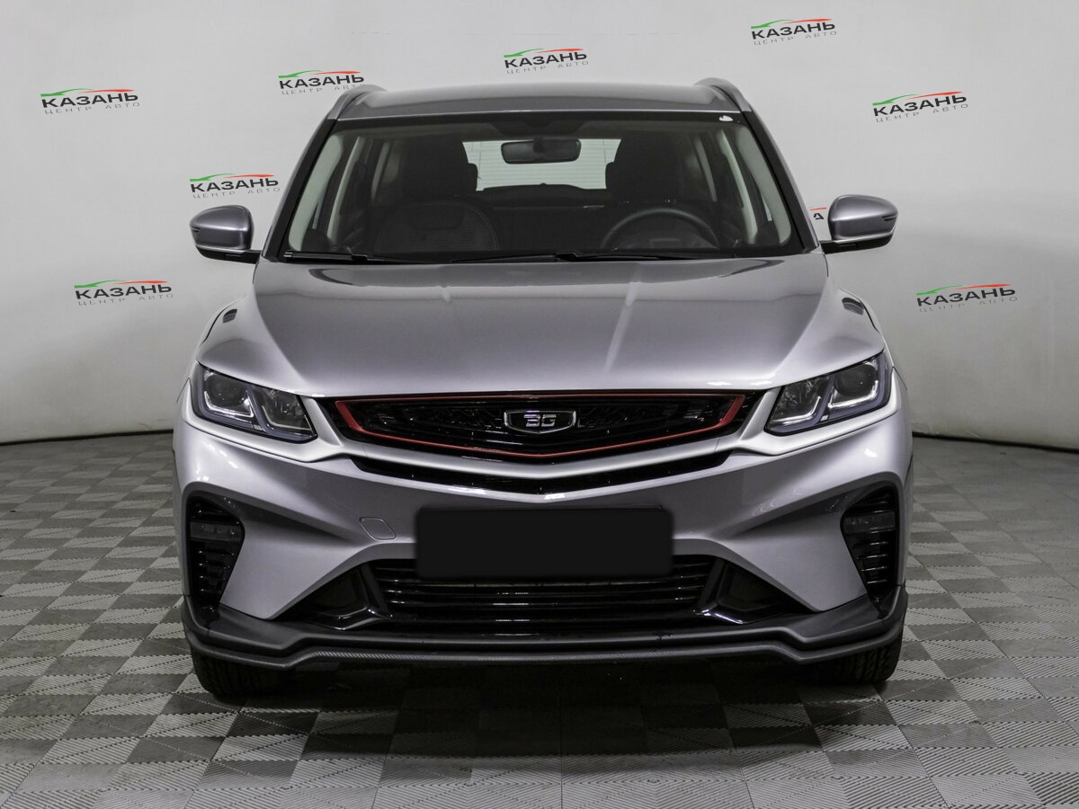 Купить Belgee X50 с пробегом. Фото: #1