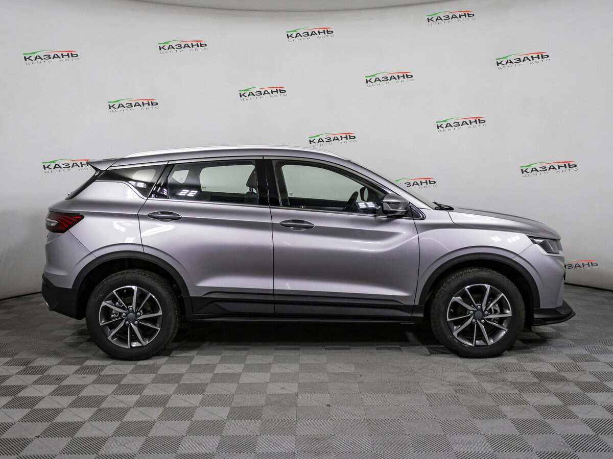 Купить Belgee X50 с пробегом. Фото: #3